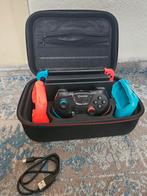 Nintendo Switch bundel – compleet & in goede staat, Ophalen of Verzenden, Zo goed als nieuw, Switch Original