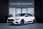 Mercedes-Benz A-Klasse AMG A35 4MATIC - Akrapovic | Panorama, Automaat, Gebruikt, 4 cilinders, 2000 kg