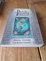 The book of Thoth - Crowley - Tarot - 978077282686, Ophalen of Verzenden, Gelezen, Tarot of Kaarten leggen, Achtergrond en Informatie