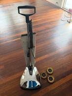 Parketvloer boenmachine, Ophalen, Gebruikt