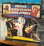 Vinyl / LP Jack Jersey - Mexico Bienvenido, Cd's en Dvd's, Vinyl | Wereldmuziek, Ophalen of Verzenden, Gebruikt, 12 inch, Latijns-Amerikaans