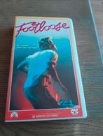 Footloose videoband., Alle leeftijden, Ophalen of Verzenden, Gebruikt, Overige genres