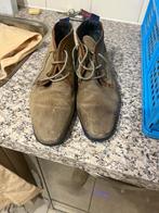 herenschoenen floris van bommel, Blauw, Floris van Bommel, Ophalen of Verzenden, Zo goed als nieuw