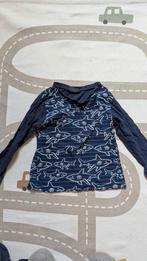 Gratis haaien shirt pyjama shirt maat 116-122, Gebruikt, Kruidvat, Ophalen of Verzenden, Shirt of Longsleeve