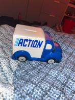 Action Vrachtwagen Spaarpot, Ophalen, Nieuw, Jongen of Meisje