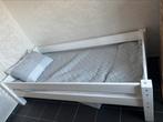 Eenpersoonsbed, Huis en Inrichting, Ophalen, Gebruikt, 90 cm, Eenpersoons