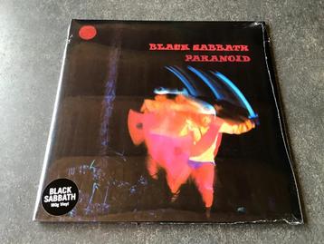 Black Sabbath - Paranoid - Vinyl beschikbaar voor biedingen