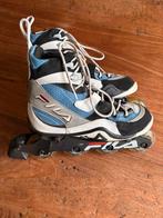 Skeelers Fila maat 39 2/3, Ophalen of Verzenden, Zo goed als nieuw, Inline skates 4 wielen, Dames