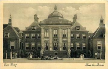 (301-093-033) Den Haag Huis ten Bosch beschikbaar voor biedingen
