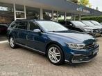 Volkswagen Passat Variant 1.4 TSI PHEV GTE Led, Climat, Came, Gebruikt, Blauw, 218 pk, Hybride Elektrisch/Benzine