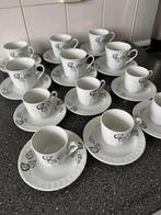 Bijna nieuwe koffie servies, Huis en Inrichting, Ophalen of Verzenden, Zo goed als nieuw, Overige stijlen, Kop(pen) en/of Schotel(s)