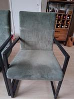 3 stoelen te koop, 50 tot 100 cm, Metaal, Rechthoekig, 50 tot 100 cm