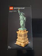 Lego Architecture 21042 Vrijheidsbeeld, Ophalen of Verzenden, Nieuw, Complete set, Lego