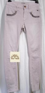 SUMMER SALE! €9.95🫣 MOS MOSH  skinny jeans  mt W 26, MOS MOSH, Verzenden, Zo goed als nieuw, Roze