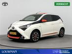 Toyota Aygo 1.0 VVT-i x-cite | Apple Carplay & Android Auto, Voorwielaandrijving, 12 maanden, Stof, Gebruikt