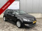 Volkswagen Polo VERKOCHT 1.2 TDI BlueMotion Comfortline 2011, Euro 5, Gebruikt, 1199 cc, Zwart