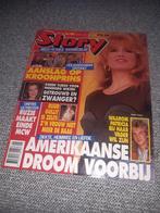 45.Story 1992. Patrica Paay. Adam Curry. Ingeborg Wieten. Ri, Verzenden, 1980 tot heden, Tijdschrift