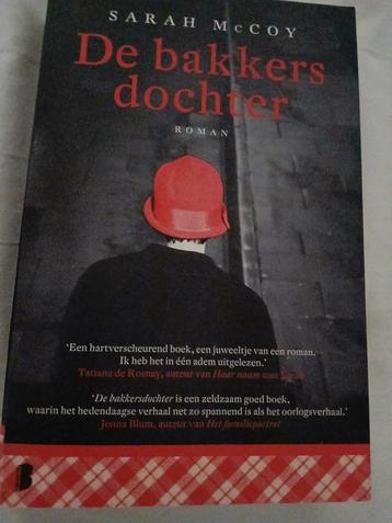 Sarah McCoy - De bakkersdochter beschikbaar voor biedingen