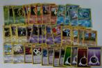 Pokemon Evolutions commons 50x, Ophalen of Verzenden, Losse kaart, Zo goed als nieuw