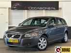 Volvo V50 1.8 Edition I + DEALER ONDERHOUDEN (bj 2008), Voorwielaandrijving, 65 €/maand, Stof, Gebruikt