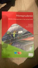 Jaap Buitink - Moresprudentie, Ophalen of Verzenden, Zo goed als nieuw, Jaap Buitink; Jan Ebskamp; Richard Groothoff, Nederlands