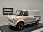 Ford Transit Supervan 1 1979 - 1:18 Schuco ProR, Hobby en Vrije tijd, Schuco ProR, Nieuw, Ophalen of Verzenden