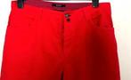 Gant rode jeans/pantalon maat 34/36, Kleding | Heren, Ophalen of Verzenden, Zo goed als nieuw, Overige kleuren, W33 - W34 (confectie 48/50)