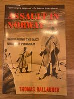 Assault in Norway - Sabotage Nazi Nucleair Programma, Ophalen, Tweede Wereldoorlog, Gelezen, Overige onderwerpen