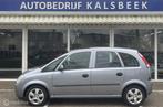 Opel Meriva 1.6-16V Maxx|Cruise|Airco|Open dak|Trekhaak|, Auto's, Opel, Origineel Nederlands, Te koop, Zilver of Grijs, 5 stoelen