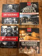 Misdaad boeken, Boeken, Overige Boeken, Ophalen of Verzenden, Zo goed als nieuw, Diverse