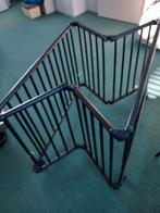 Opklapbare box, Ophalen, Gebruikt, Wieltjes