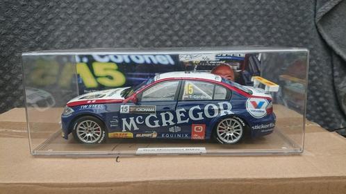 Tom Coronel BMW WTCC, Hobby en Vrije tijd, Modelauto's | 1:18, Zo goed als nieuw, Overige merken, Ophalen of Verzenden