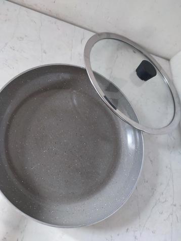 Green chef frying pan Ø28 cm PFAS-free beschikbaar voor biedingen