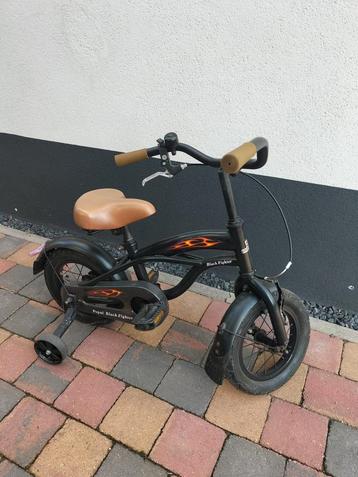 Stoere kinderfiets 12,5 inch. beschikbaar voor biedingen