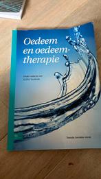 Oedeem en oedeemtherapie, Ophalen of Verzenden, Zo goed als nieuw
