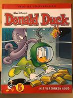 stripboek donald duck nr. 5 : Het verzonken goud, Boeken, Stripboeken, Eén stripboek, Ophalen, Zo goed als nieuw