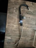 Nieuwe zwarte mengkraan te koop, Minder dan 50 cm, Zwart, Nieuw, Ophalen of Verzenden