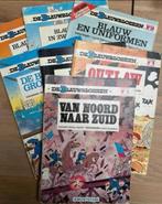 Blauwbloezen 7 albums, Meerdere stripboeken, Ophalen of Verzenden, Gelezen