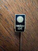 Františkovy Lázně Speldje, Verzamelen, Speldjes, Pins en Buttons, Ophalen of Verzenden, Gebruikt, Stad of Land, Speldje of Pin