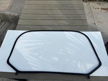 Volkswagen karmann ghia 69/74cabriolet achterruitframe nieuw beschikbaar voor biedingen