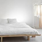 Karup bedframe 140 x 200, Ophalen, Tweepersoons, 140 cm, Zo goed als nieuw