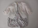Vintage gebreid baby jasje , jaren 50., Antiek en Kunst, Verzenden