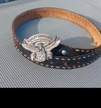 Harley Davidson buckle., Ophalen of Verzenden, Zo goed als nieuw
