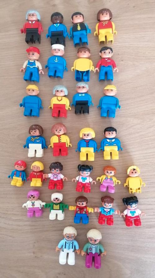 De familie van opa en oma., Kinderen en Baby's, Speelgoed | Duplo en Lego, Zo goed als nieuw, Ophalen of Verzenden