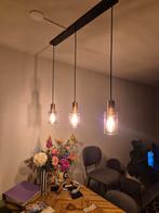 Hanglamp Karwei Nordin, Ophalen of Verzenden, Zo goed als nieuw, Glas, Modern