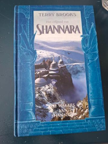 Het Erfgoed van Shannara Boek 4 - Wakers van Shannara beschikbaar voor biedingen
