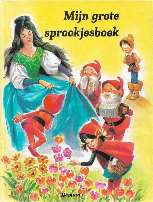 Mijn grote sprookjesboek, Boeken, Sprookjes en Fabels, Gelezen, Verzenden