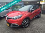 Renault Captur 1.2 TCe Dynamique | AUTOMAAT | 2E EIGENAAR |, Stof, 4 cilinders, Origineel Nederlands, Grijs