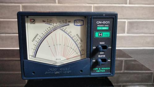 daiwa cn 801, Telecommunicatie, Zenders en Ontvangers, Gebruikt, Zender en Ontvanger, Ophalen of Verzenden