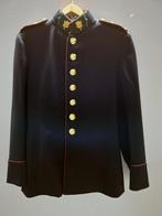 Geklede / ceremonieel tenue Overste Limburgse Jagers., Ophalen of Verzenden, Landmacht, Nederland, Kleding of Schoenen